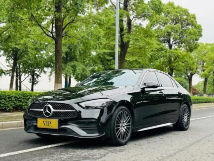 2022 Mercedes-Benz C-Class for sale 839398 | Eauto Export