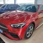 2022 Mercedes-Benz C-Class for sale 839490 | Eauto Export