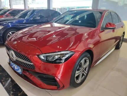 2022 Mercedes-Benz C-Class for sale 839490 | Eauto Export