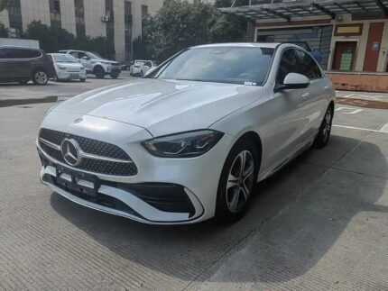 2022 Mercedes-Benz C-Class for sale 839556 | Eauto Export