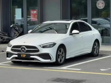 2022 Mercedes-Benz C-Class for sale 910193 | Eauto Export
