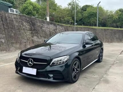 2022 Mercedes-Benz C-Class for sale 910212 | Eauto Export