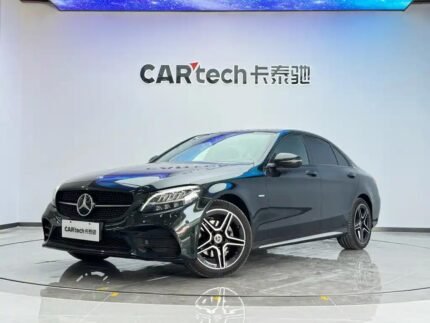 2022 Mercedes-Benz C-Class for sale 910214 | Eauto Export