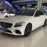 2022 Mercedes-Benz C-Class for sale 910218 | Eauto Export