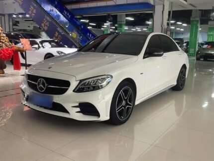 2022 Mercedes-Benz C-Class for sale 910218 | Eauto Export