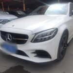 2022 Mercedes-Benz C-Class for sale 910224 | Eauto Export