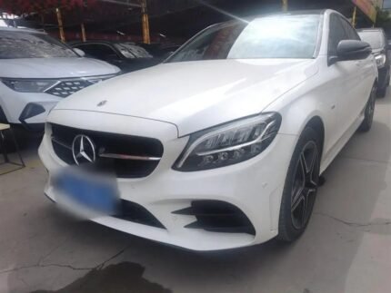 2022 Mercedes-Benz C-Class for sale 910224 | Eauto Export