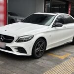 2022 Mercedes-Benz C-Class for sale 910229 | Eauto Export