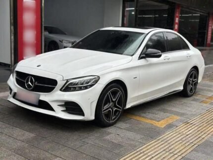 2022 Mercedes-Benz C-Class for sale 910229 | Eauto Export