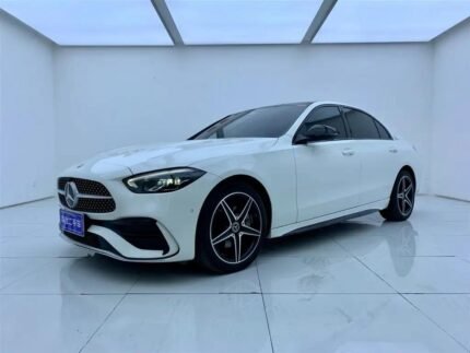 2022 Mercedes-Benz C-Class for sale 910237 | Eauto Export