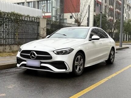2022 Mercedes-Benz C-Class for sale 910238 | Eauto Export