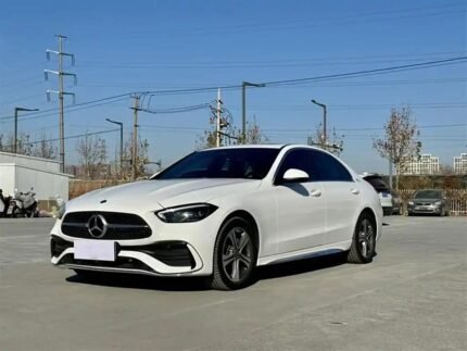 2022 Mercedes-Benz C-Class for sale 910239 | Eauto Export
