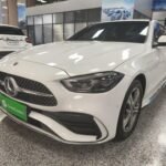 2022 Mercedes-Benz C-Class for sale 910242 | Eauto Export