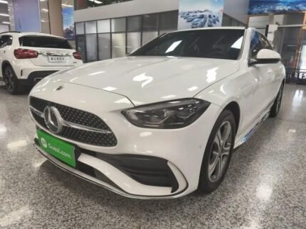 2022 Mercedes-Benz C-Class for sale 910242 | Eauto Export