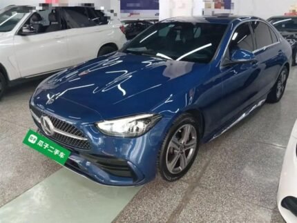 2022 Mercedes-Benz C-Class for sale 910244 | Eauto Export