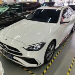 2022 Mercedes-Benz C-Class for sale 910245 | Eauto Export
