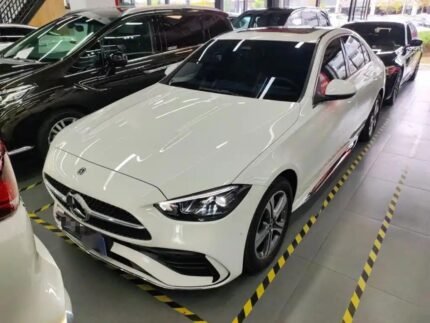 2022 Mercedes-Benz C-Class for sale 910245 | Eauto Export