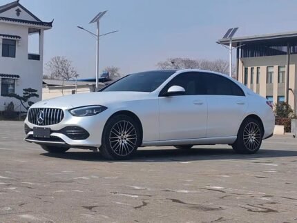 2022 Mercedes-Benz C-Class for sale 910246 | Eauto Export