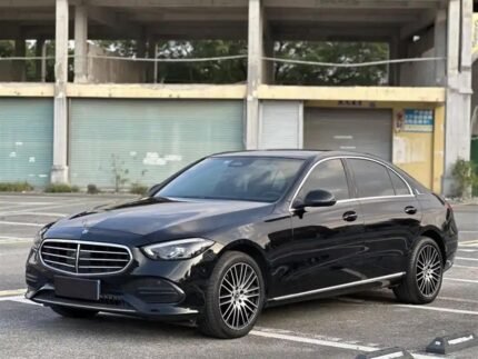 2022 Mercedes-Benz C-Class for sale 910248 | Eauto Export