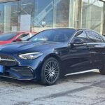 2022 Mercedes-Benz C-Class for sale 910253 | Eauto Export