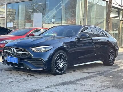 2022 Mercedes-Benz C-Class for sale 910253 | Eauto Export
