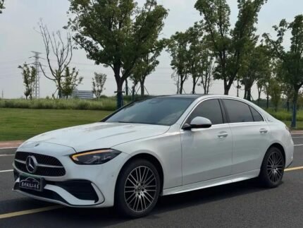 2022 Mercedes-Benz C-Class for sale 910254 | Eauto Export