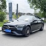 2022 Mercedes-Benz C-Class for sale 910255 | Eauto Export