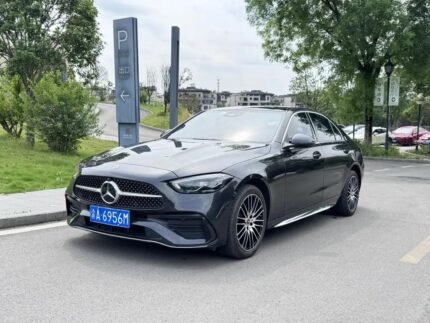 2022 Mercedes-Benz C-Class for sale 910255 | Eauto Export