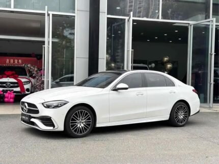 2022 Mercedes-Benz C-Class for sale 910262 | Eauto Export