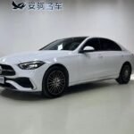 2022 Mercedes-Benz C-Class for sale 910263 | Eauto Export