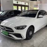 2022 Mercedes-Benz C-Class for sale 910266 | Eauto Export