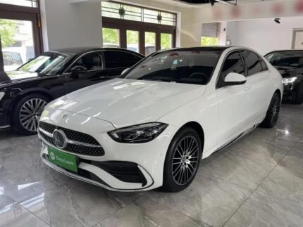 2022 Mercedes-Benz C-Class for sale 910266 | Eauto Export