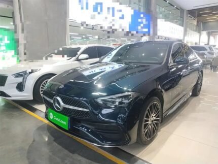 2022 Mercedes-Benz C-Class for sale 910271 | Eauto Export