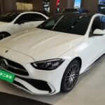 2022 Mercedes-Benz C-Class for sale 910272 | Eauto Export
