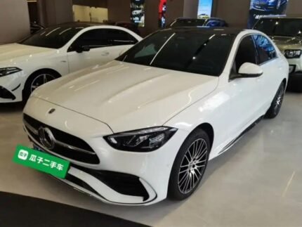2022 Mercedes-Benz C-Class for sale 910272 | Eauto Export
