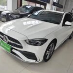 2022 Mercedes-Benz C-Class for sale 910274 | Eauto Export