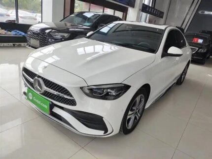 2022 Mercedes-Benz C-Class for sale 910274 | Eauto Export