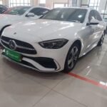 2022 Mercedes-Benz C-Class for sale 910275 | Eauto Export