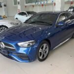2022 Mercedes-Benz C-Class for sale 910276 | Eauto Export