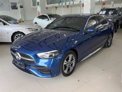 2022 Mercedes-Benz C-Class for sale 910276 | Eauto Export