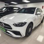 2022 Mercedes-Benz C-Class for sale 910284 | Eauto Export
