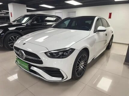 2022 Mercedes-Benz C-Class for sale 910284 | Eauto Export