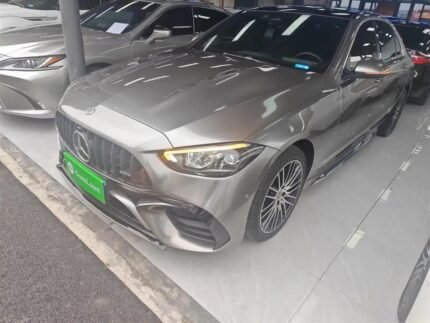 2022 Mercedes-Benz C-Class for sale 910287 | Eauto Export
