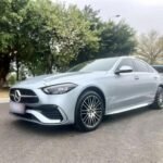2022 Mercedes-Benz C-Class for sale 910288 | Eauto Export
