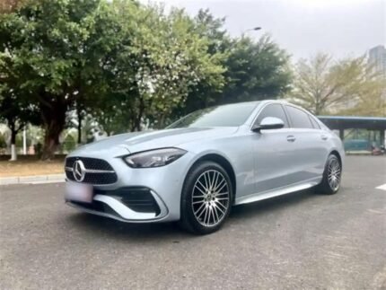 2022 Mercedes-Benz C-Class for sale 910288 | Eauto Export