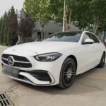2022 Mercedes-Benz C-Class for sale 910289 | Eauto Export