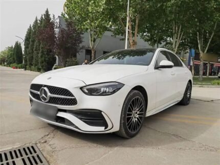 2022 Mercedes-Benz C-Class for sale 910289 | Eauto Export