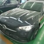 2022 Mercedes-Benz C-Class for sale 910290 | Eauto Export