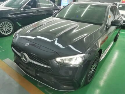 2022 Mercedes-Benz C-Class for sale 910290 | Eauto Export