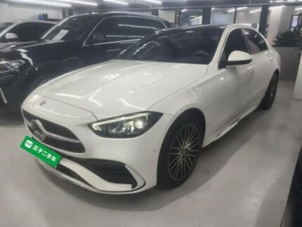 2022 Mercedes-Benz C-Class for sale 910292 | Eauto Export